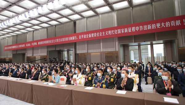 习近平总书记在深圳经济特区建立40周年庆祝大会上的讲话速览