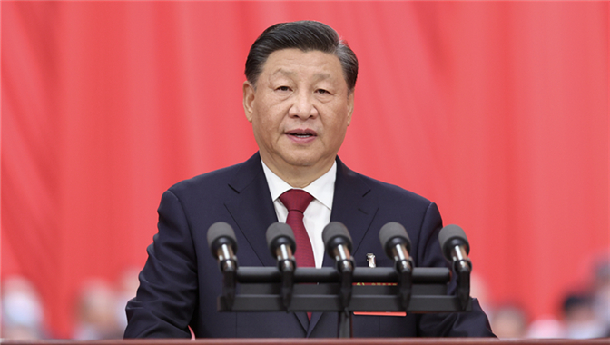 高清图集！中国共产党第二十次全国代表大会在京开幕